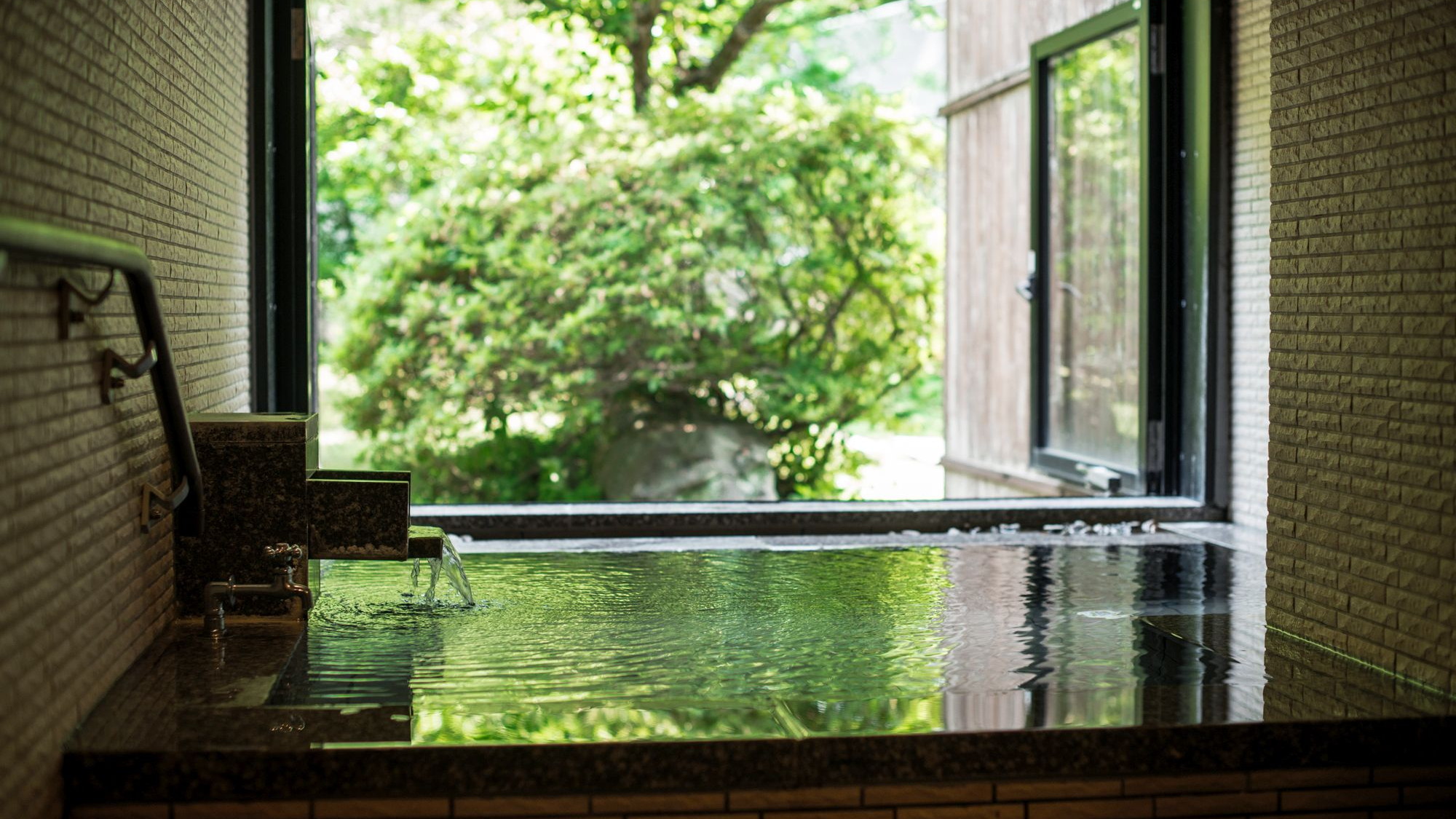 【貸切風呂】雛の湯