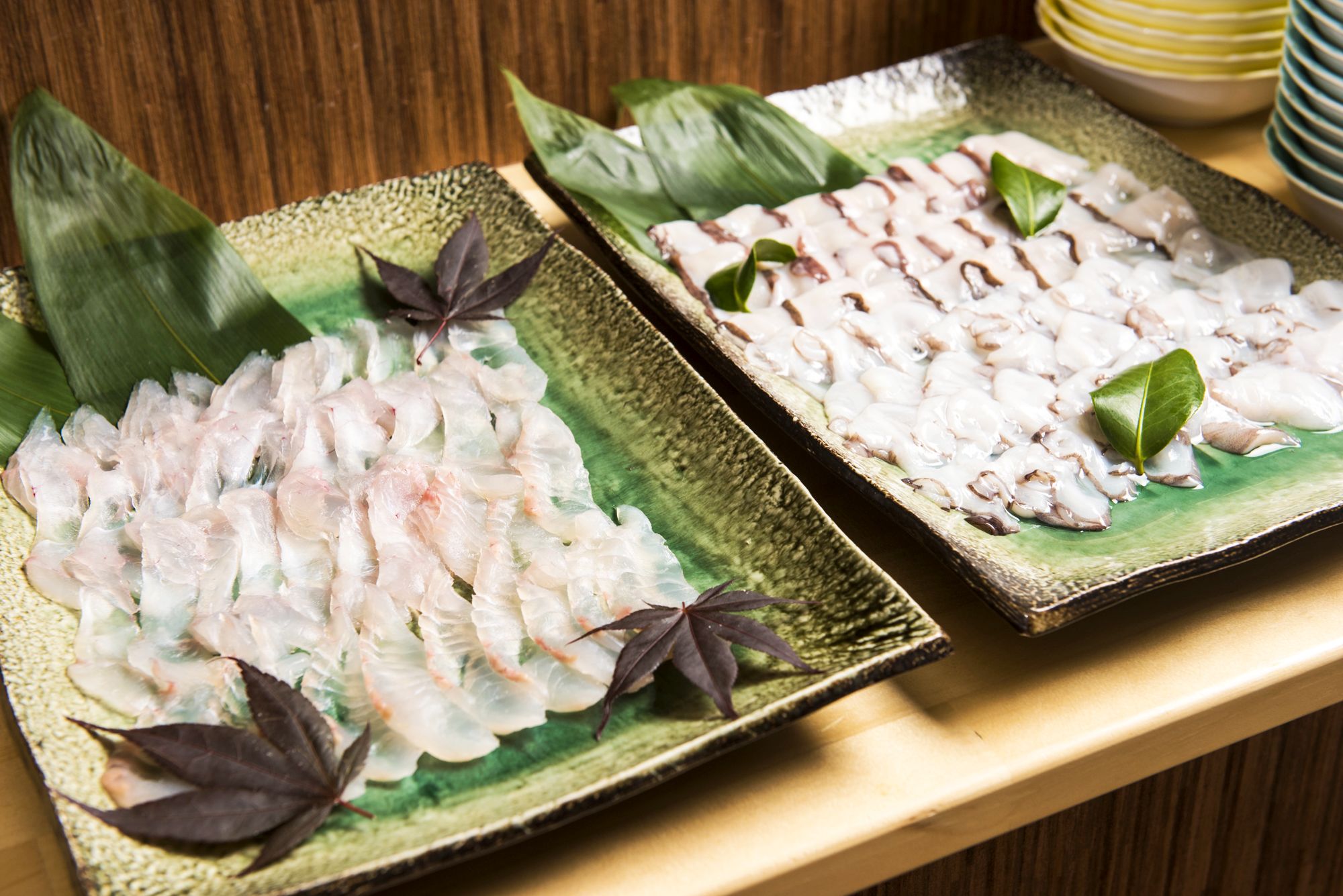 【庄内もっけバイキング】海鮮しゃぶしゃぶ