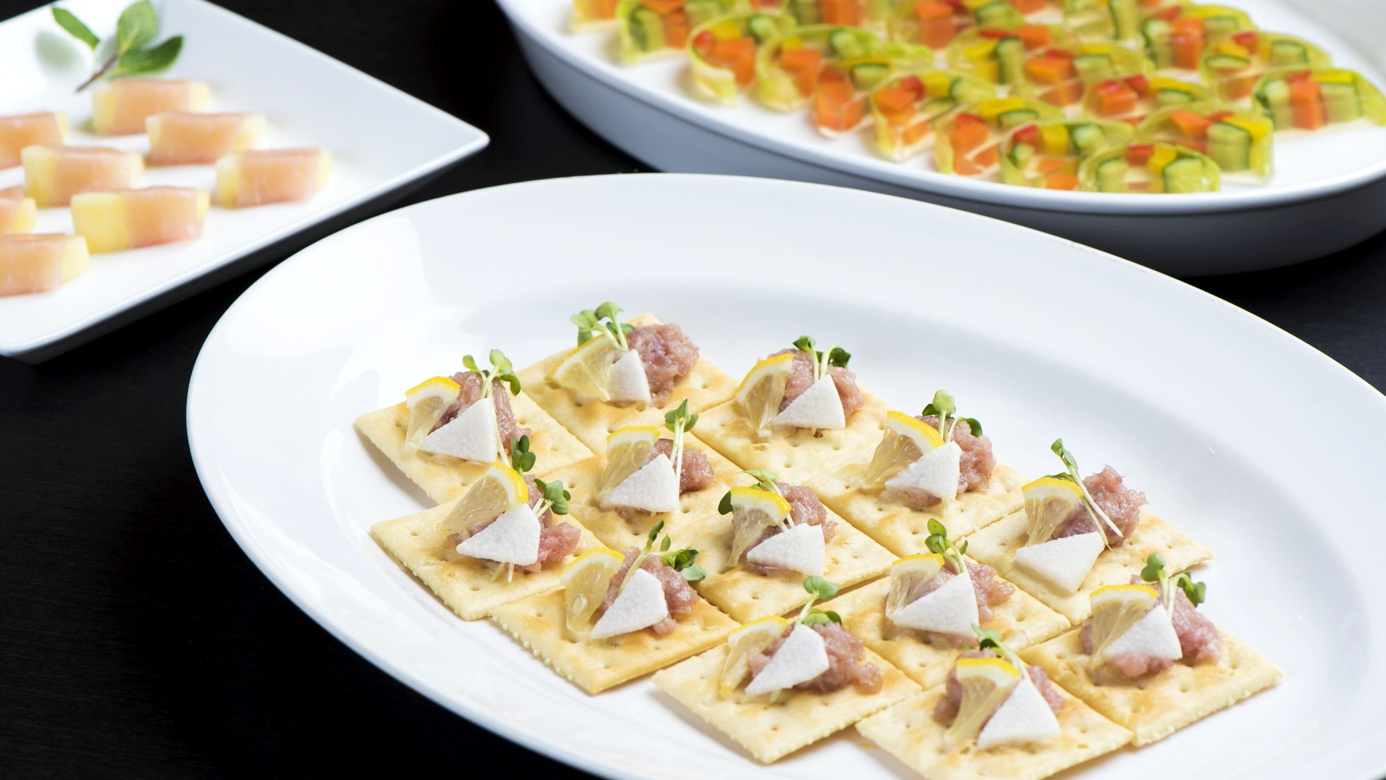 【庄内もっけバイキング】約20種類の庄内グルメを堪能いただけます♪