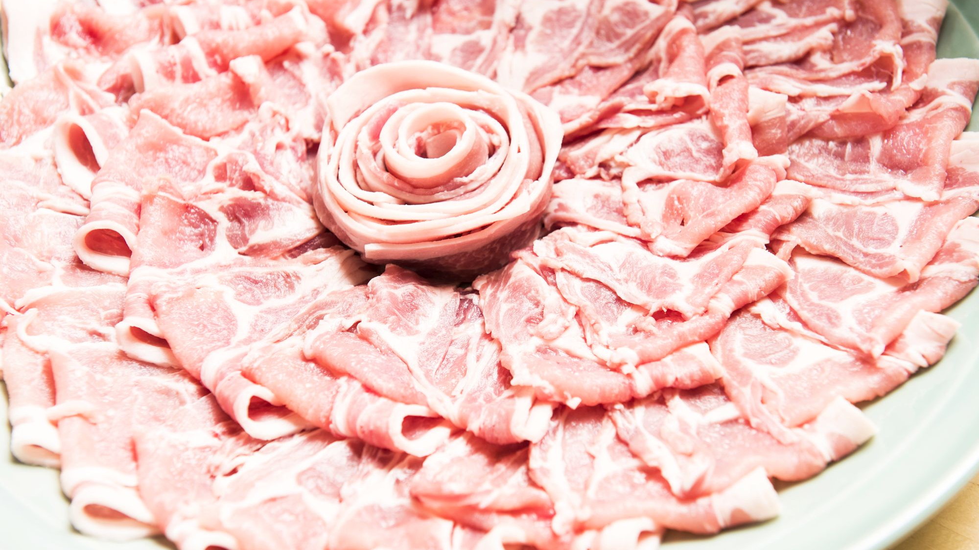 【庄内もっけバイキング】三元豚しゃぶしゃぶ