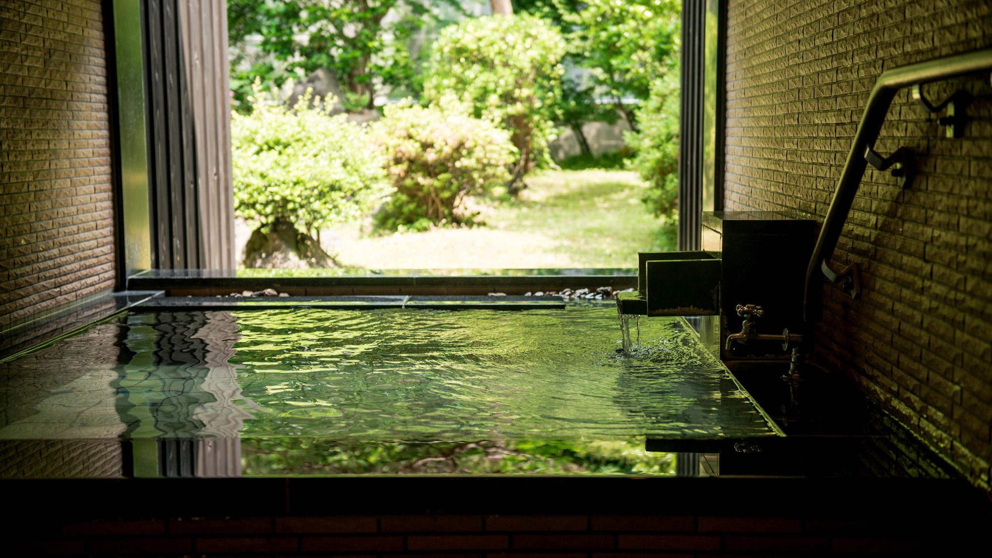 【貸切風呂 】洗心の湯