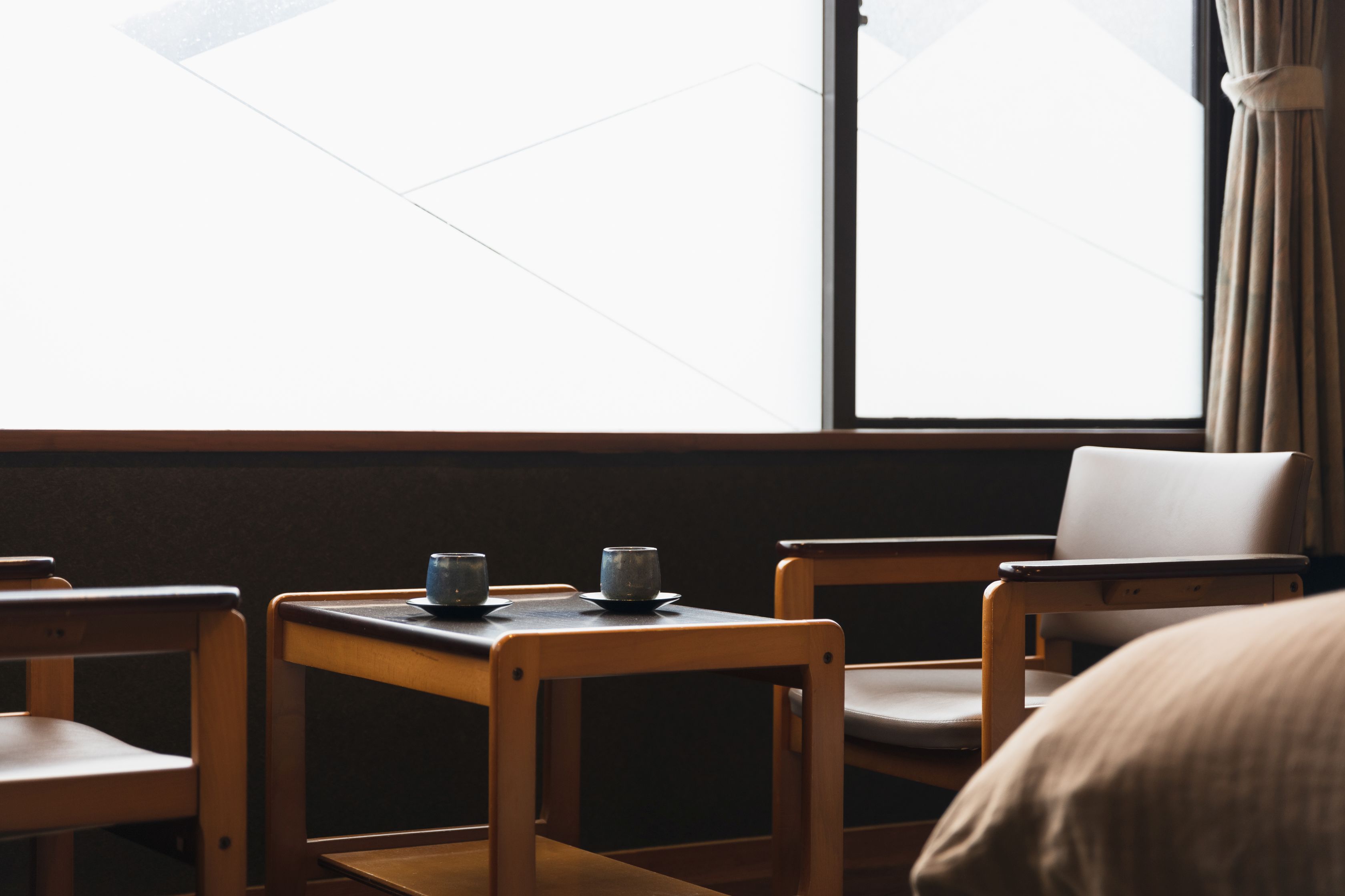 【〜旅倶楽部〜和室ベッド・38㎡】落ち着いた和の空間で寛ぐ