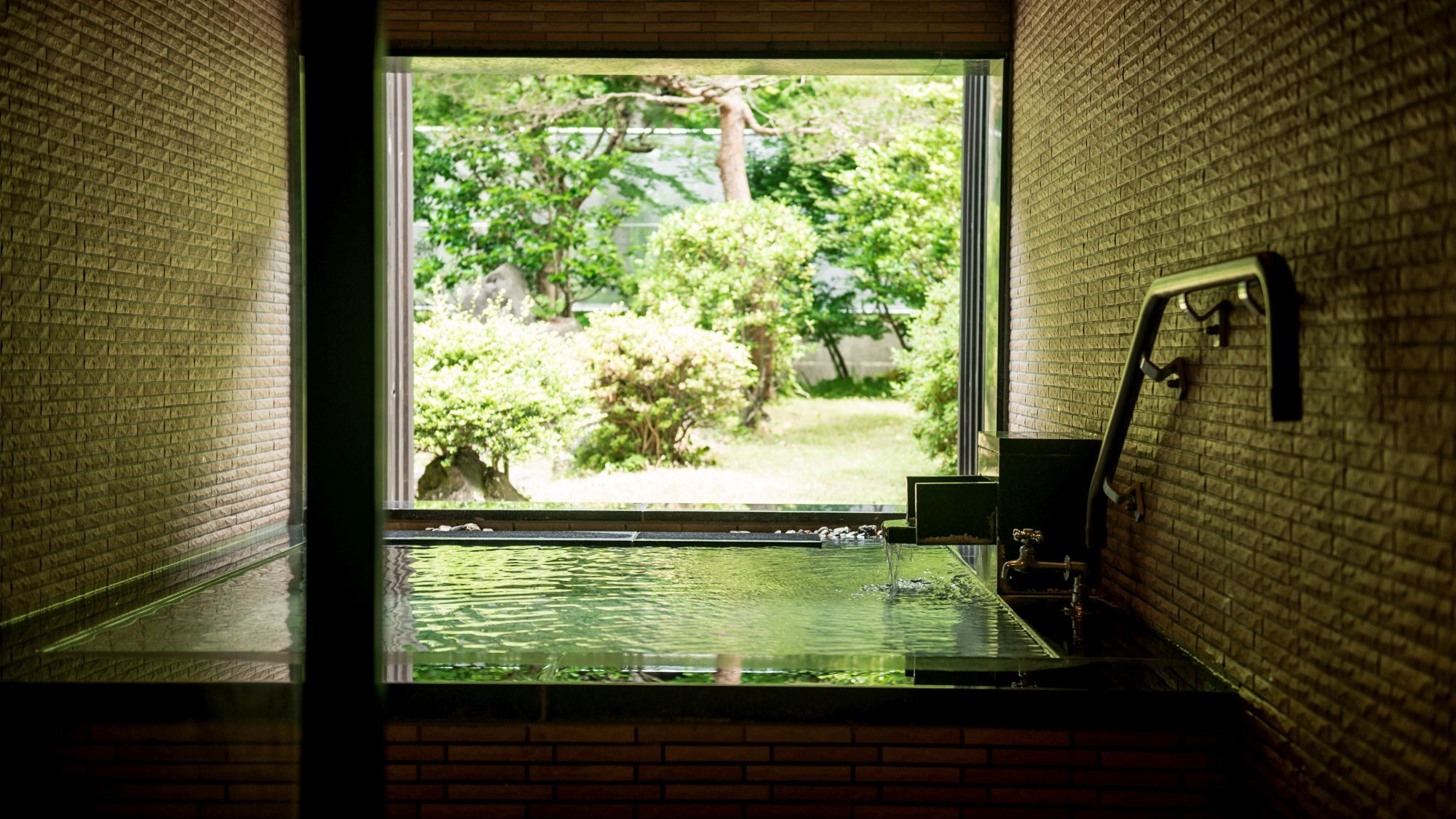 【貸切風呂 】洗心の湯