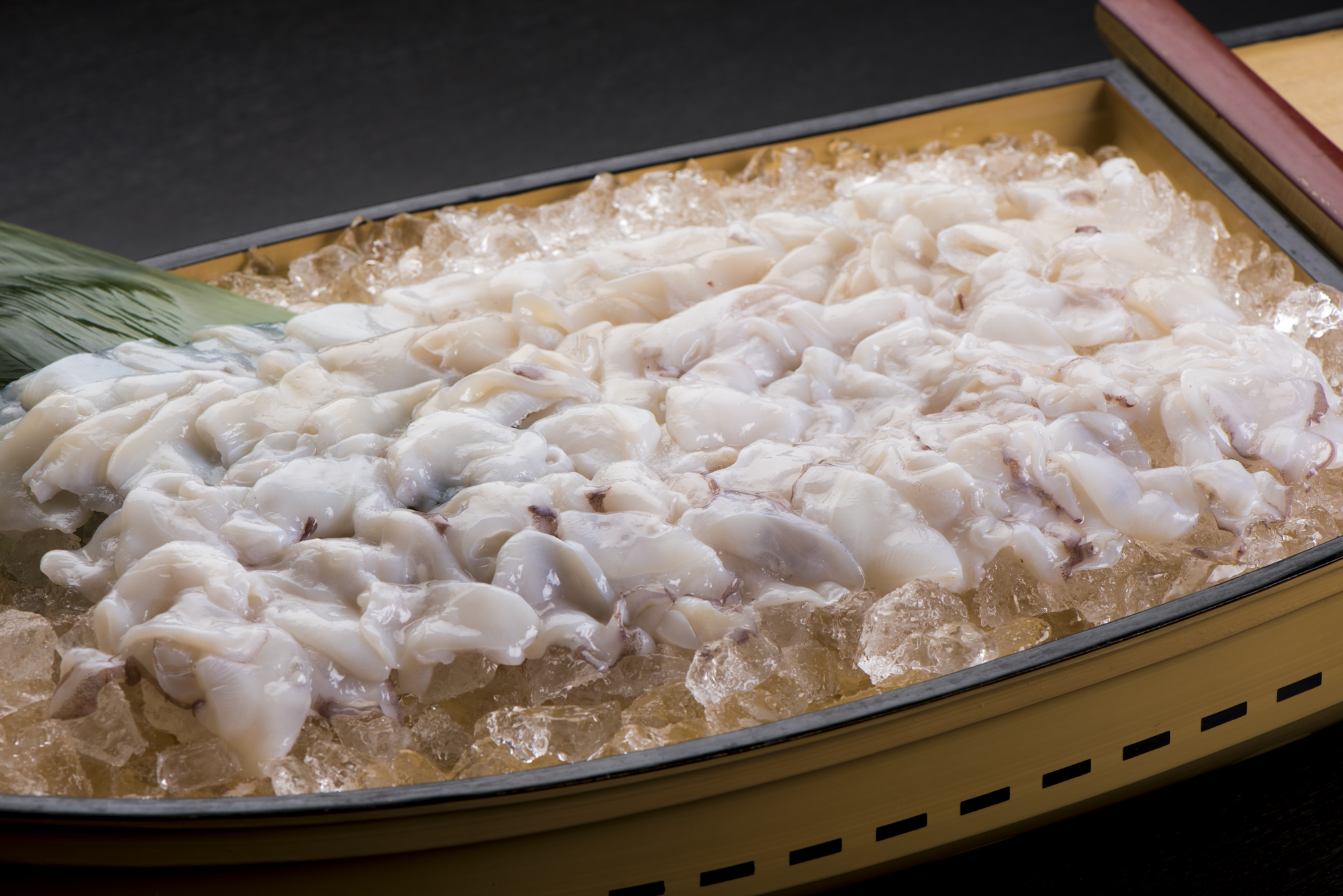 【庄内もっけバイキング】海鮮のしゃぶしゃぶ