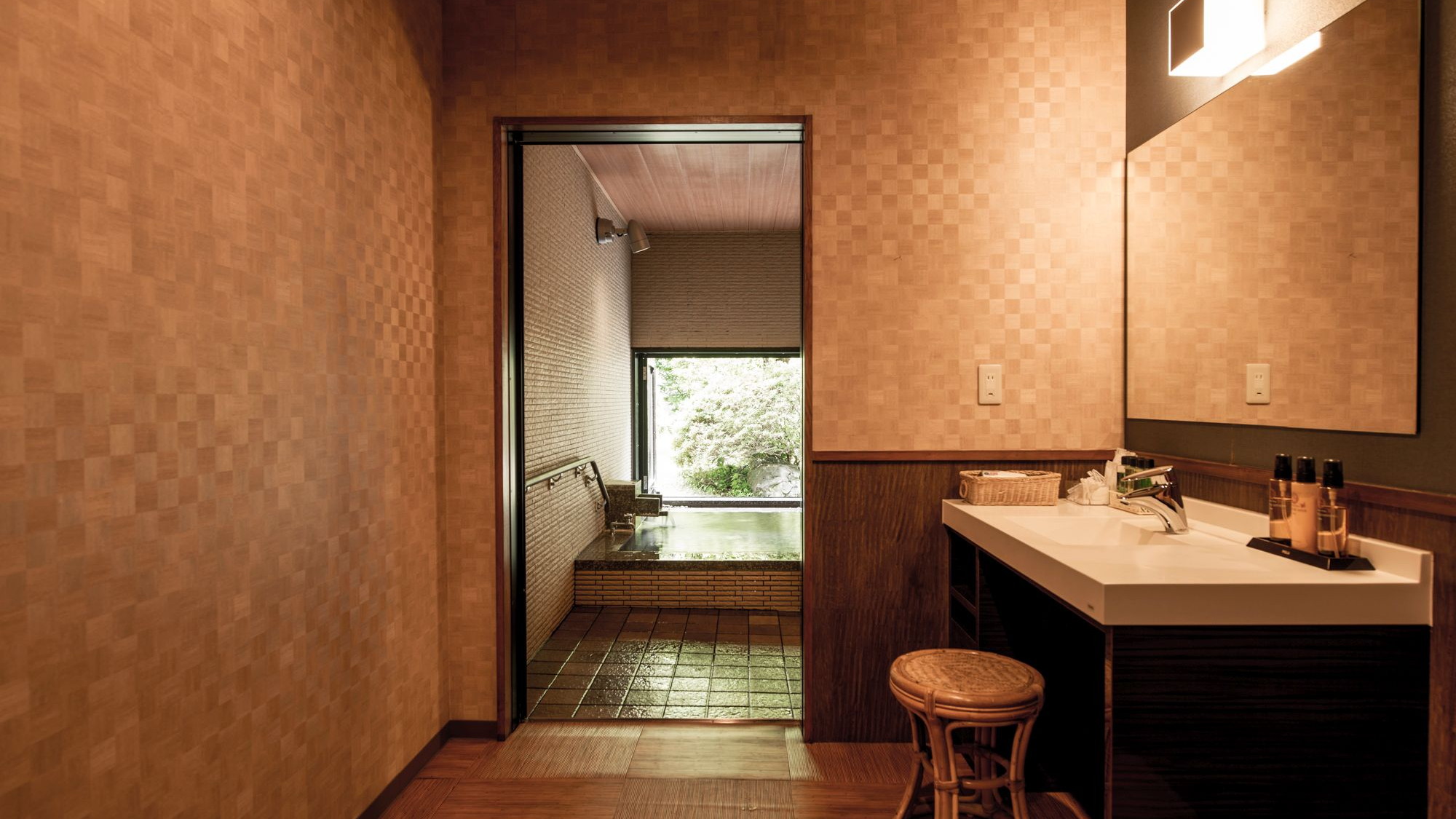 【貸切風呂】雛の湯