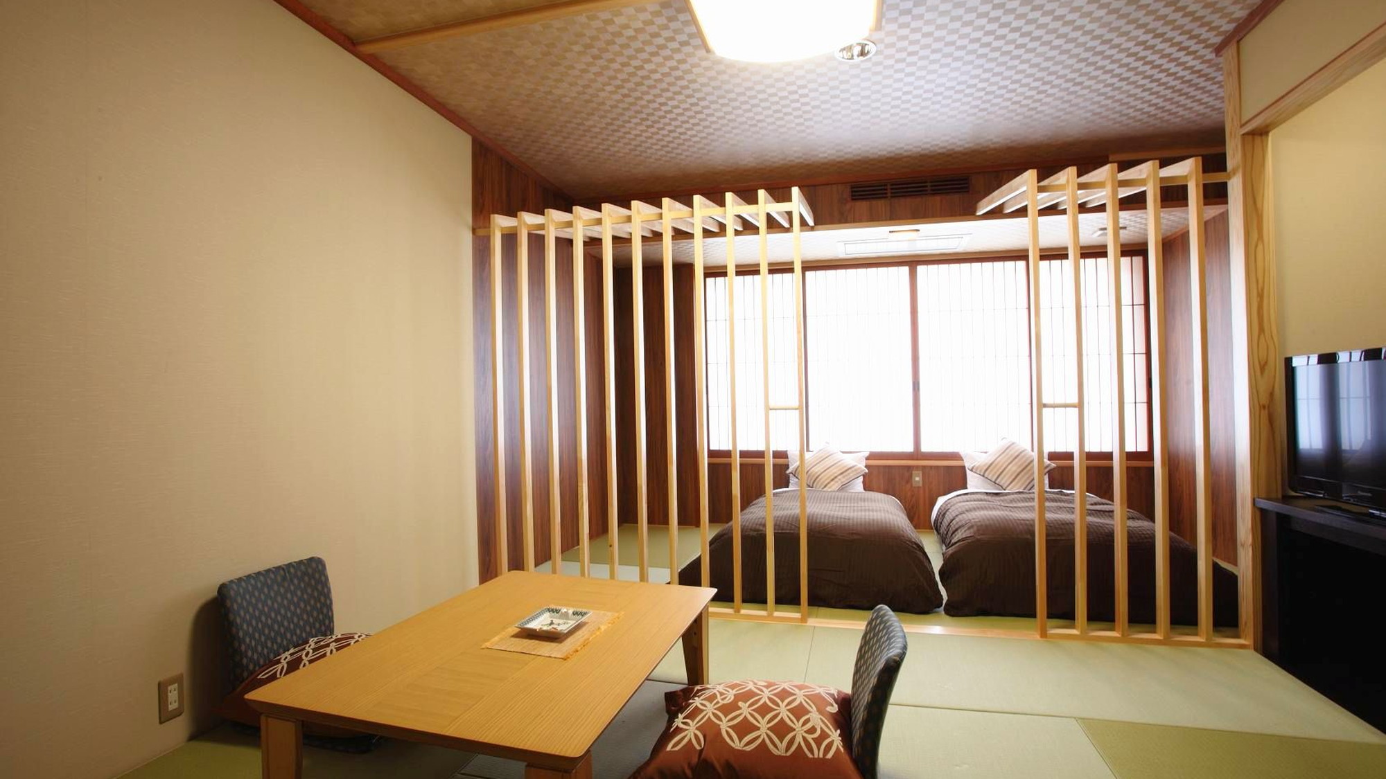 【久遠倶楽部】和室＋ベッド