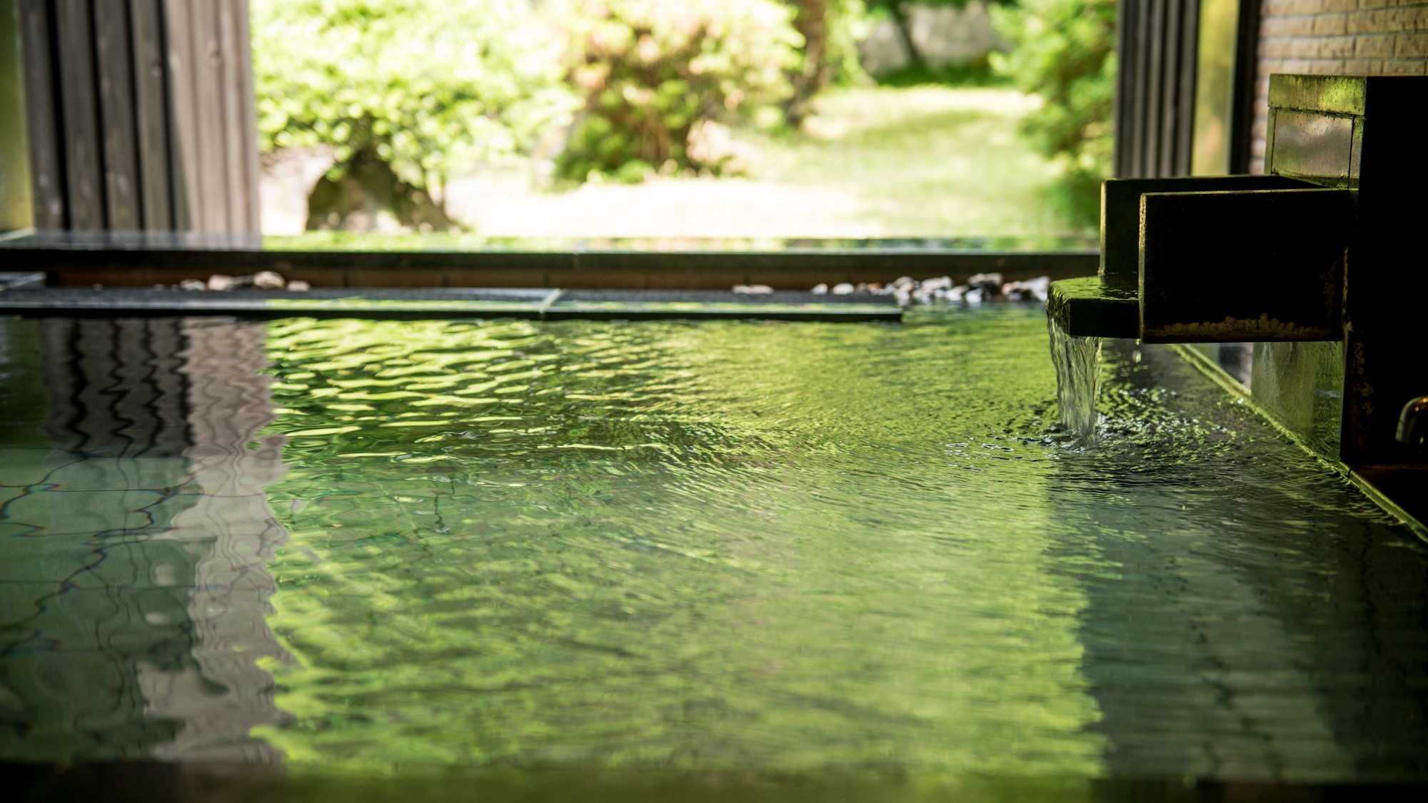 【貸切風呂 】洗心の湯