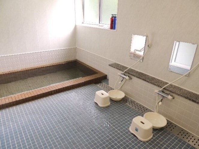 浴室　十和田湖畔温泉です