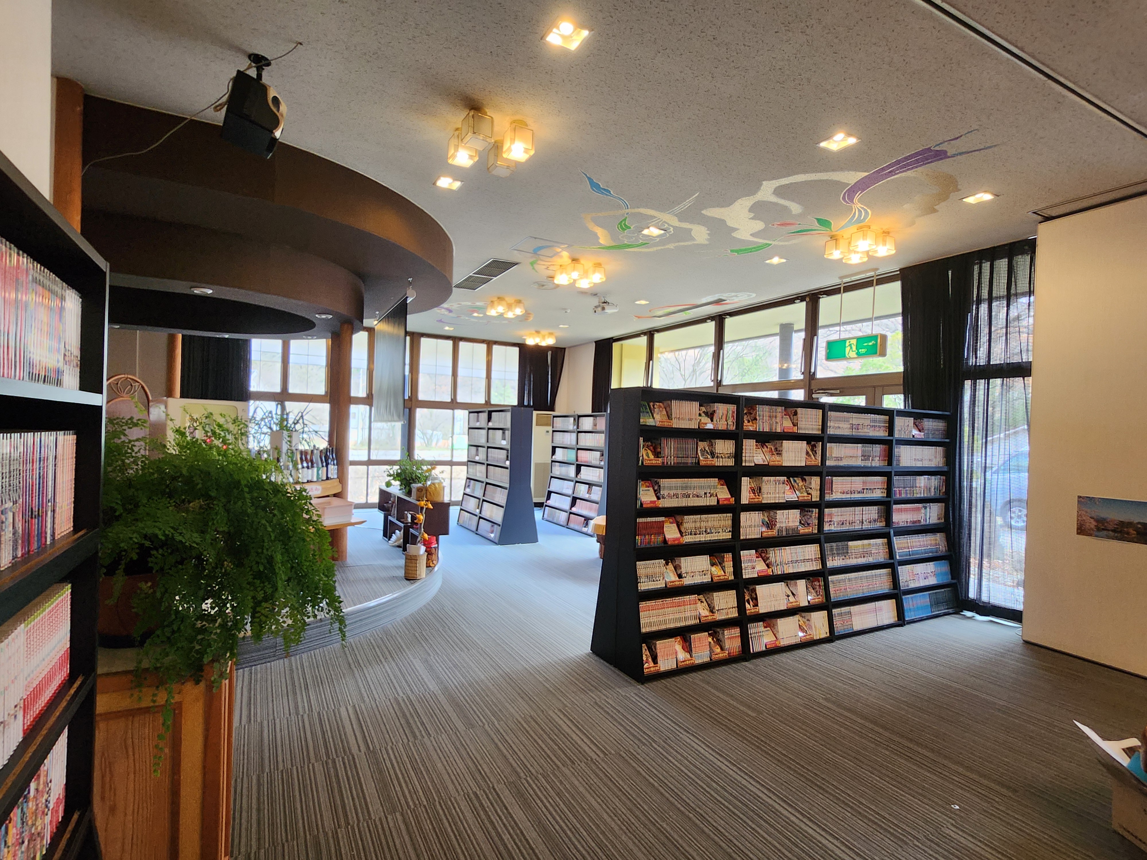 コミック１万冊①