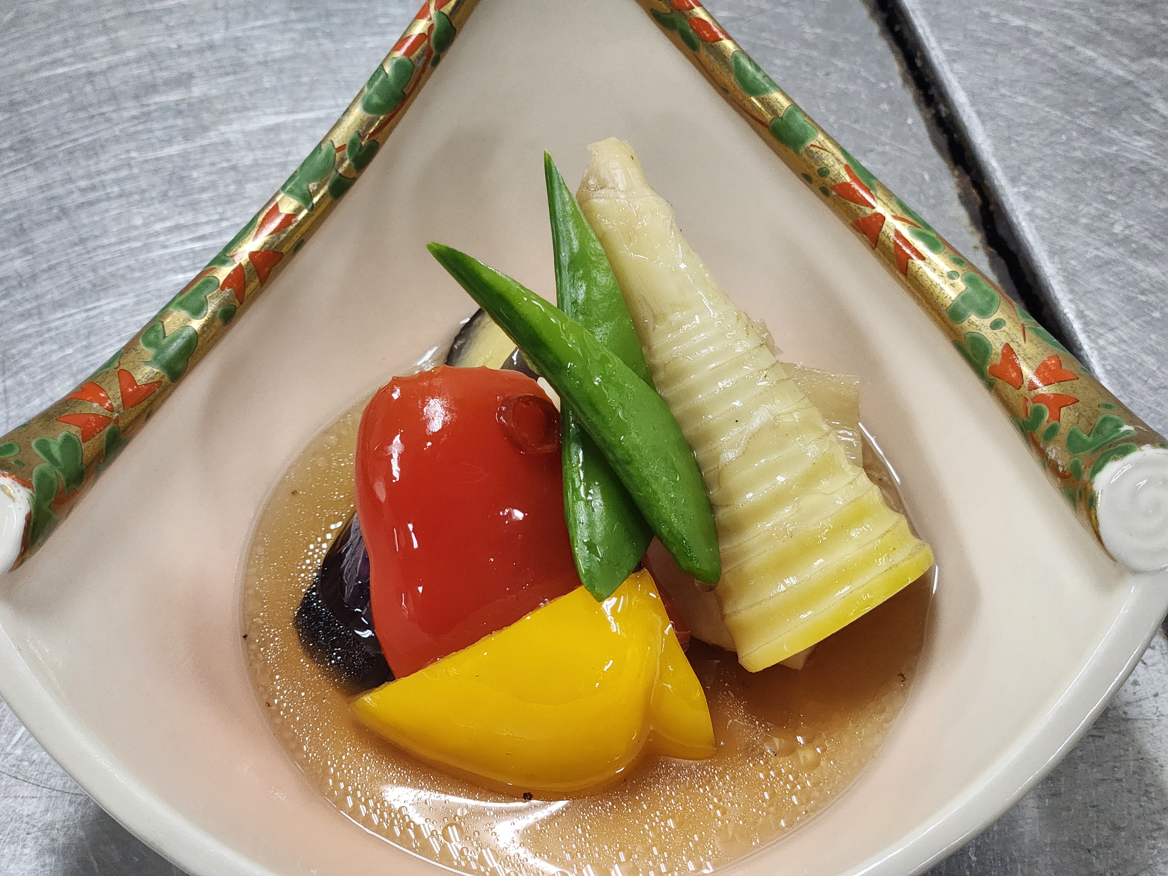 季節のにびたし①