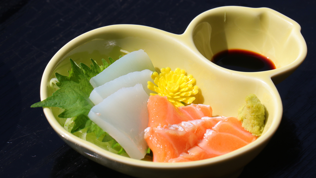 【朝食付きプラン】やわらかな春の海と天然温泉でくつろぐひととき・・・観光もビジネスも歓迎♪