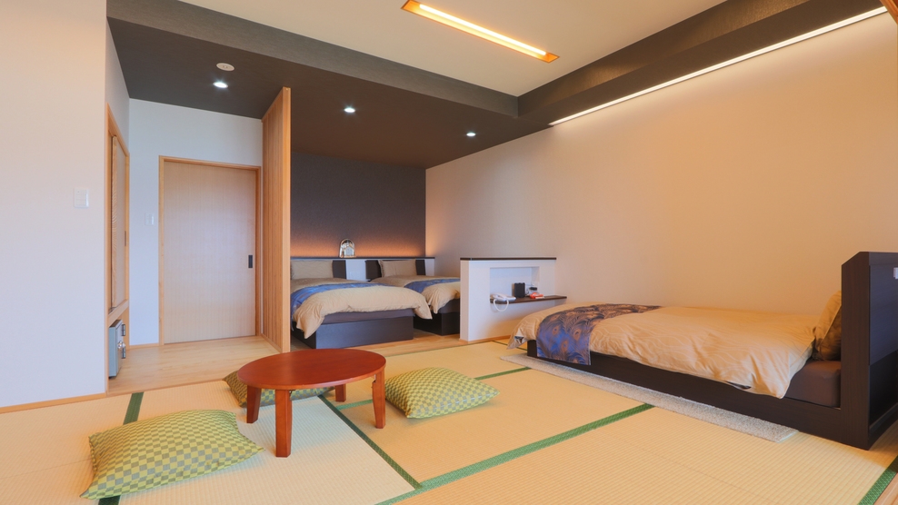 【素泊り・キッチン付き】天然温泉でほかほかステイ♪目の前に広がる日本海を眺めながら♪