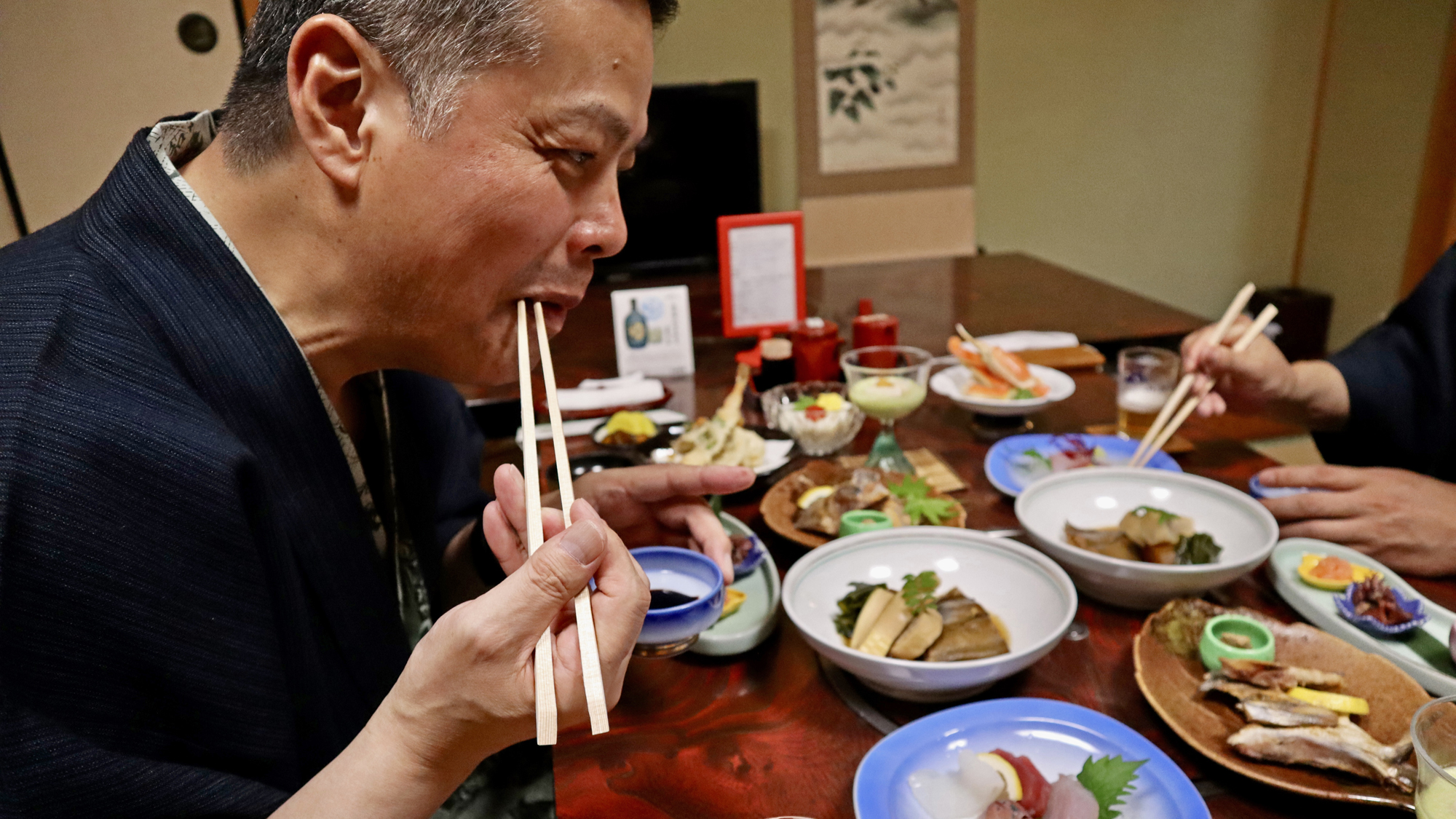 ≪磯ノ香コース≫丹後の旬を満喫☆天然温泉と海鮮料理をご堪能ください　