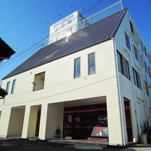 [ภายนอก] เดินจากสถานี Kawanoe ประมาณ 5 นาที! ราคาสมเหตุสมผลน่าดึงดูด♪