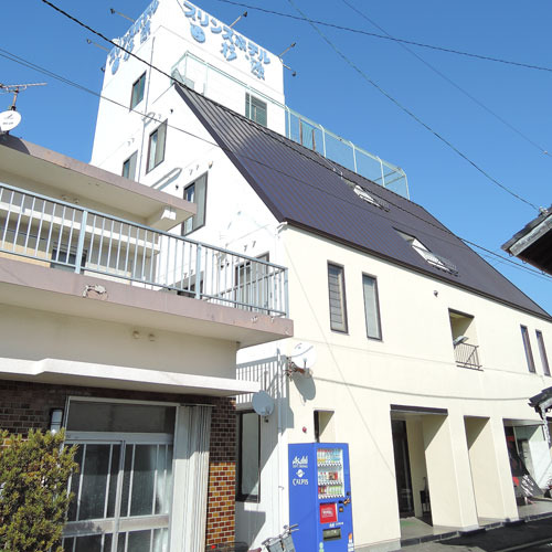 [外观] 距离川江站步行约5分钟！合理的价格很有吸引力♪
