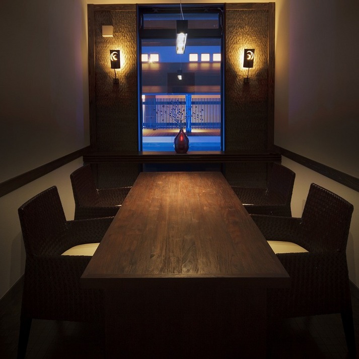 Inside: Restaurant
