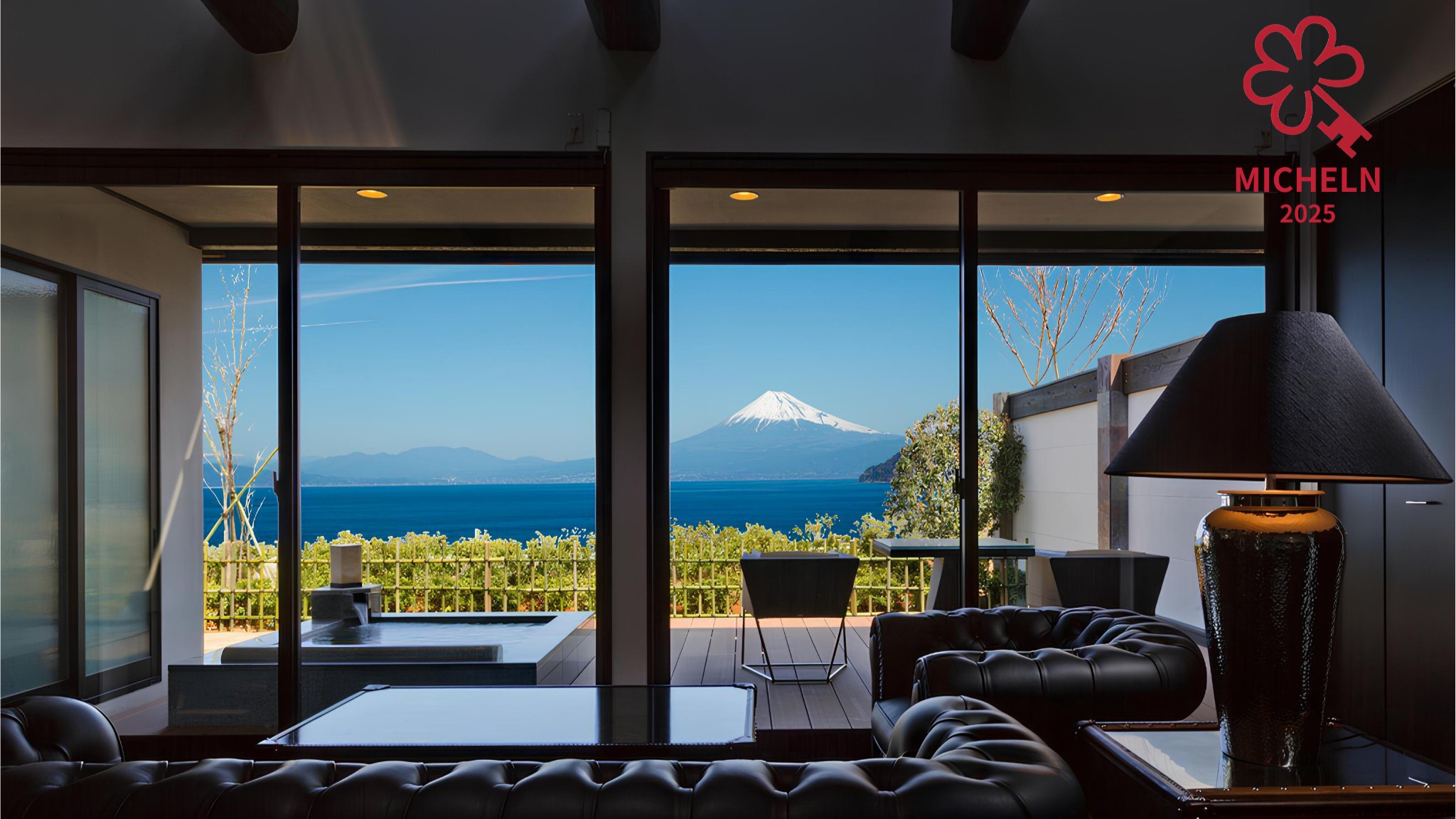 ミシュランガイドのホテルセレクションにおける新たな評価「MICHELIN Key」にて、1ミシュランキーホテルに選出されました。