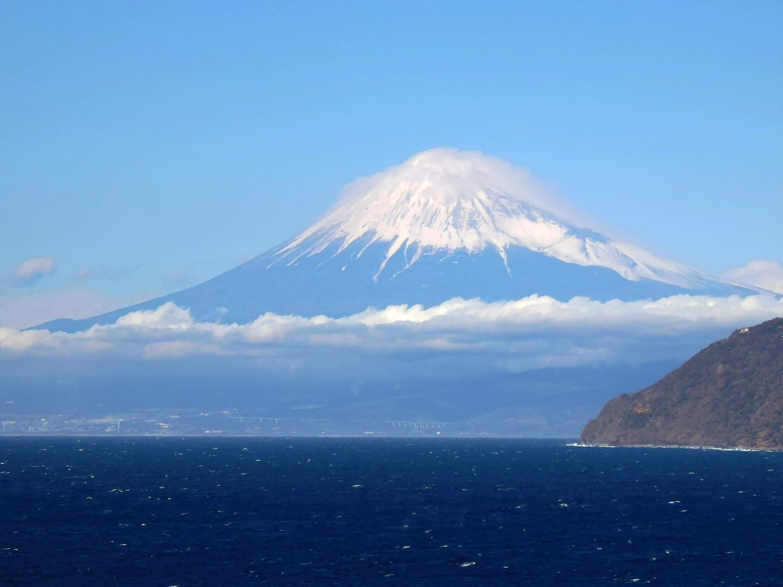 世界遺産 富士山を望む宿 富岳群青(眺望・庭園)