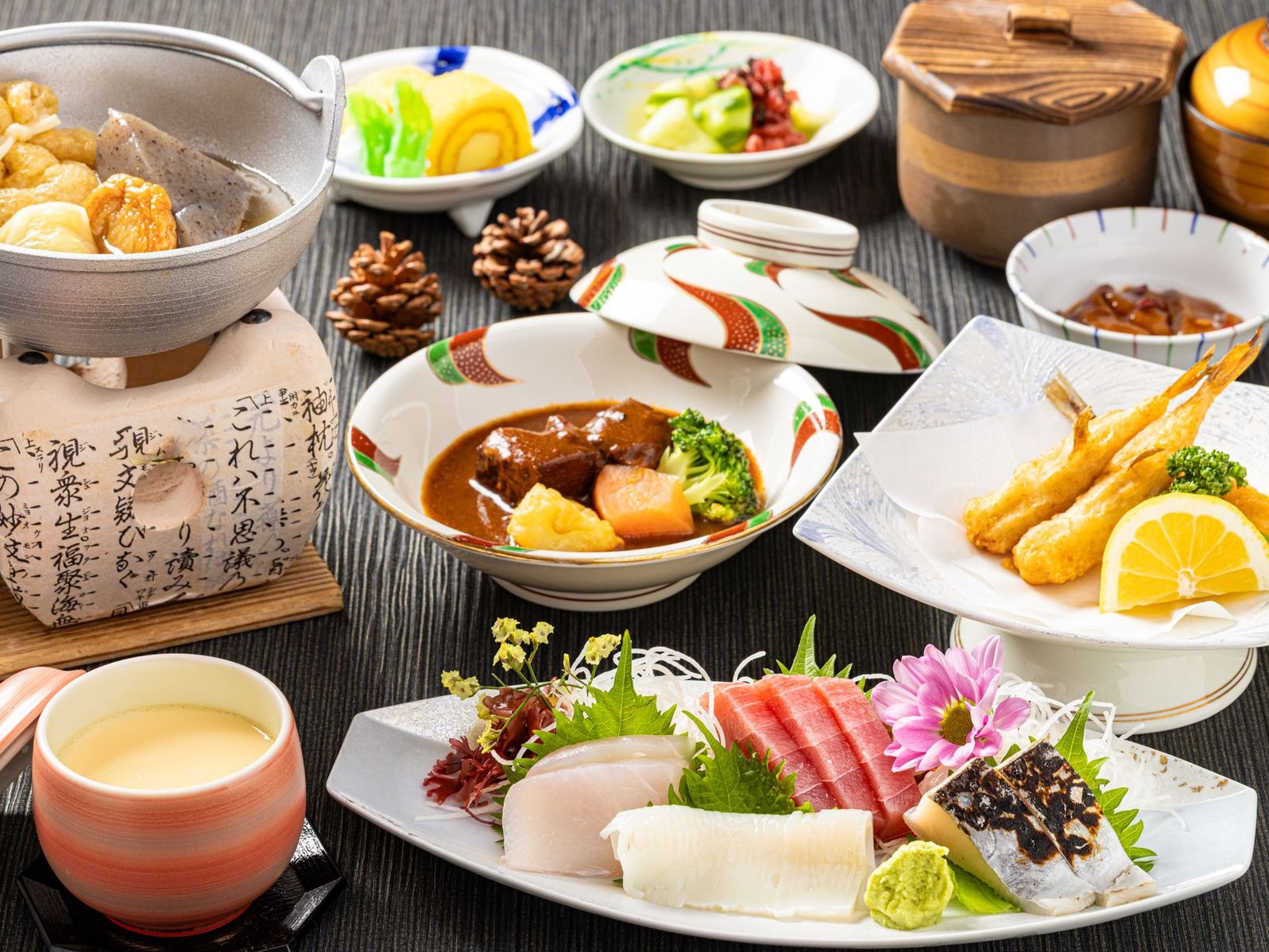 【新春お年玉プラン！】お値段そのままで売店利用券1人500円分プレゼント！