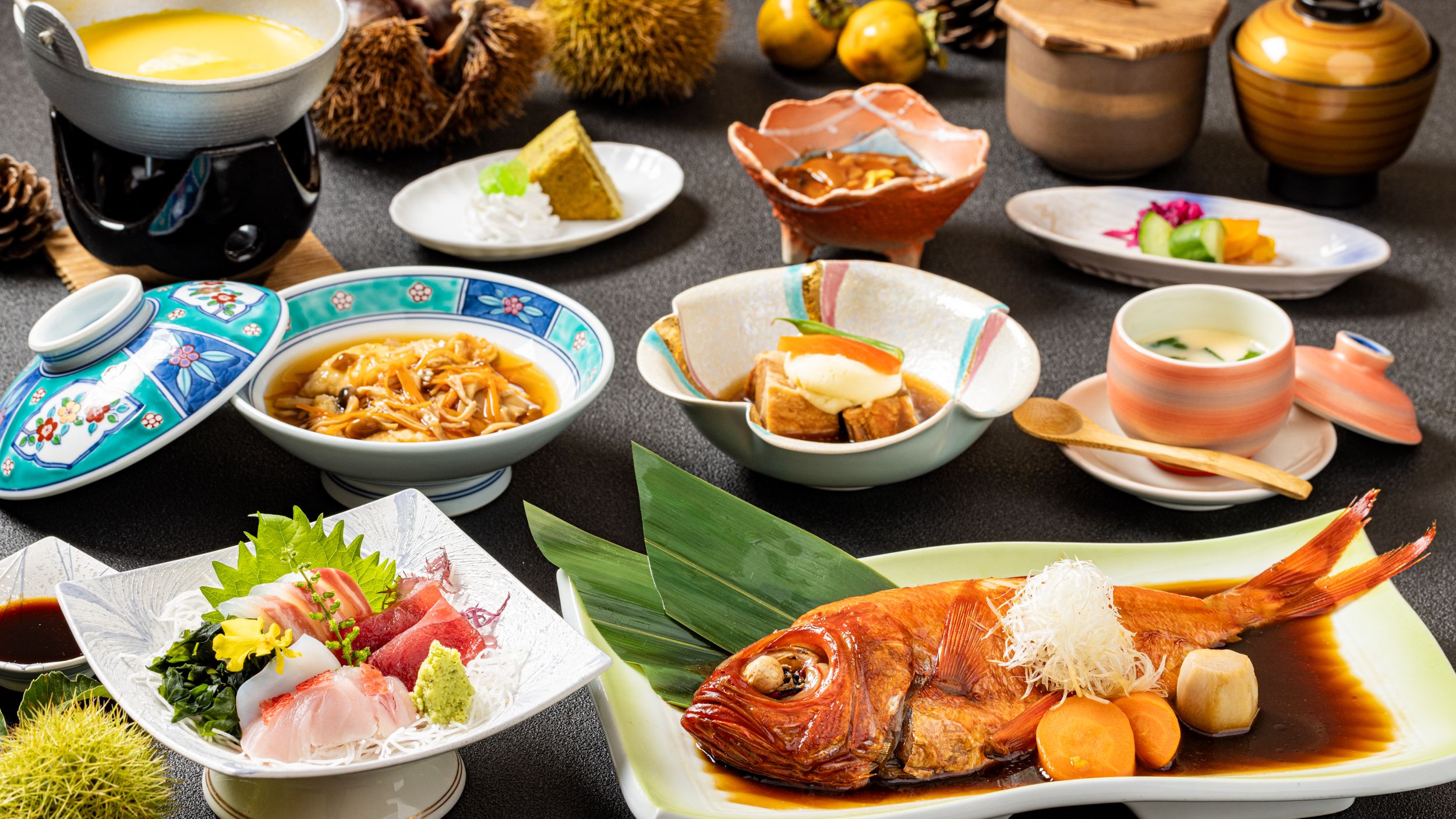 金目鯛プラン