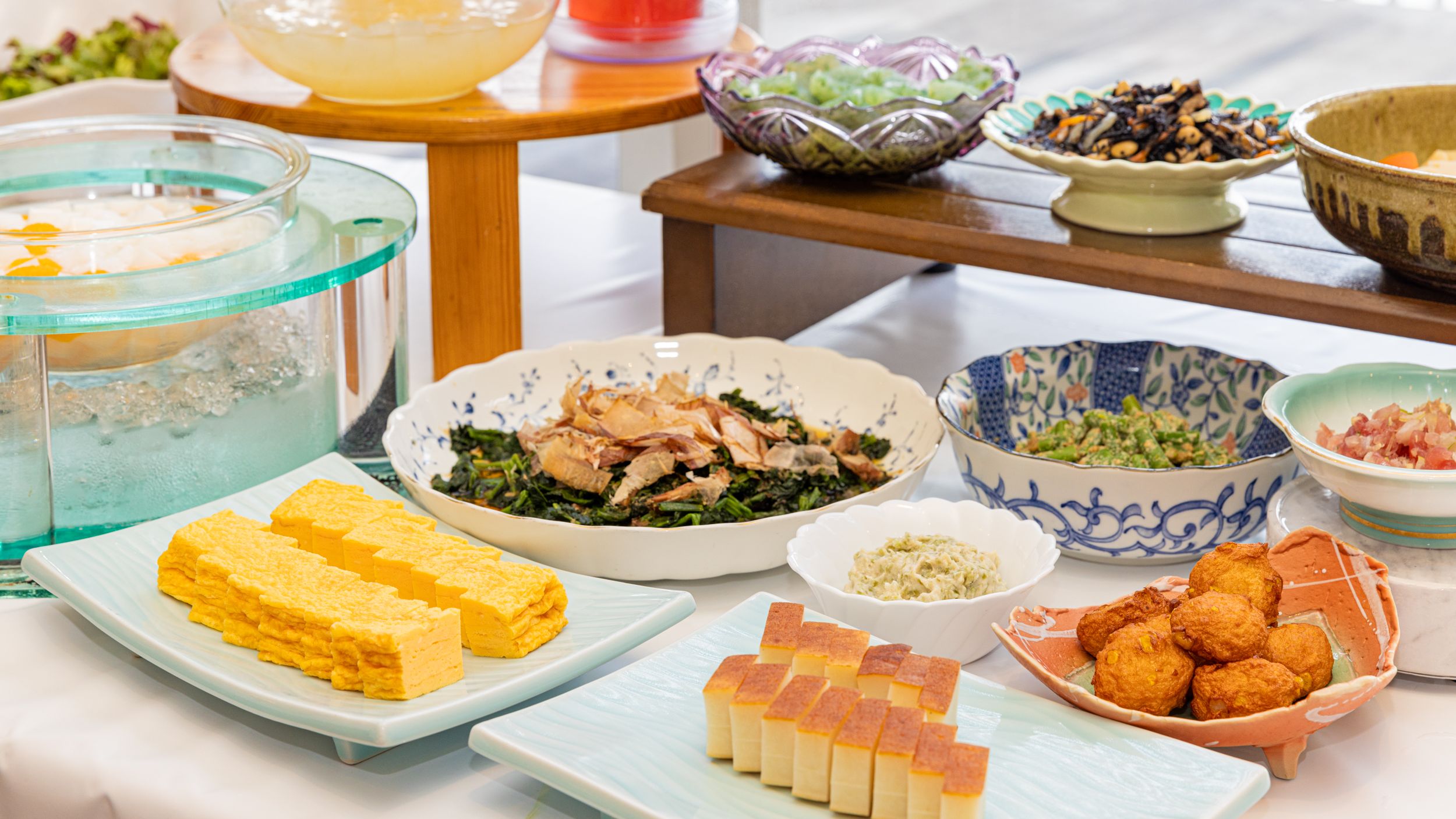 朝食バイキングイメージ