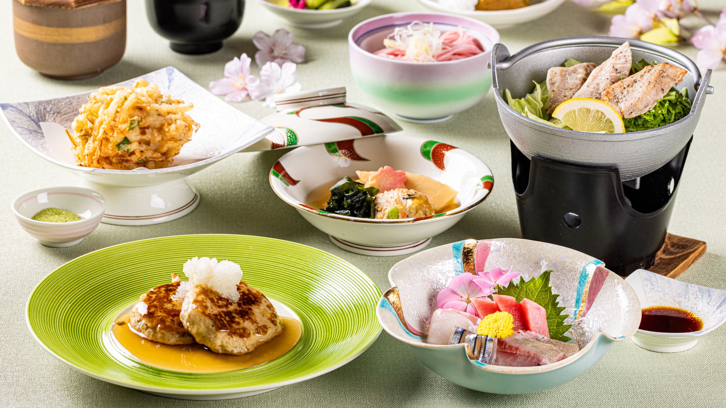 春会席②番イメージ