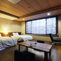 Japanese Modern Room 2