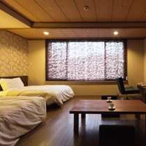 Japanese modern room