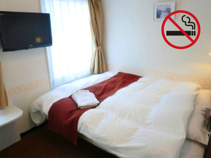 Double non-smoking