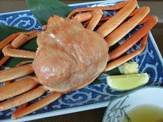 料理長特選プラン♪♪かに一杯♪♪2014.07.20♪♪何が出るかは当日のお楽しみ♪♪