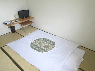 和室（シングル）６畳のお部屋でのんびりと♪♪