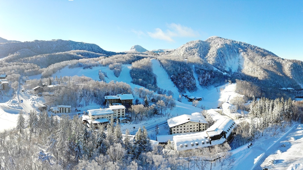 ●素泊まり●お食事なしでリーズナブル♪最終到着26時までOK！リゾートゴンドラ乗場は徒歩5分の好立地