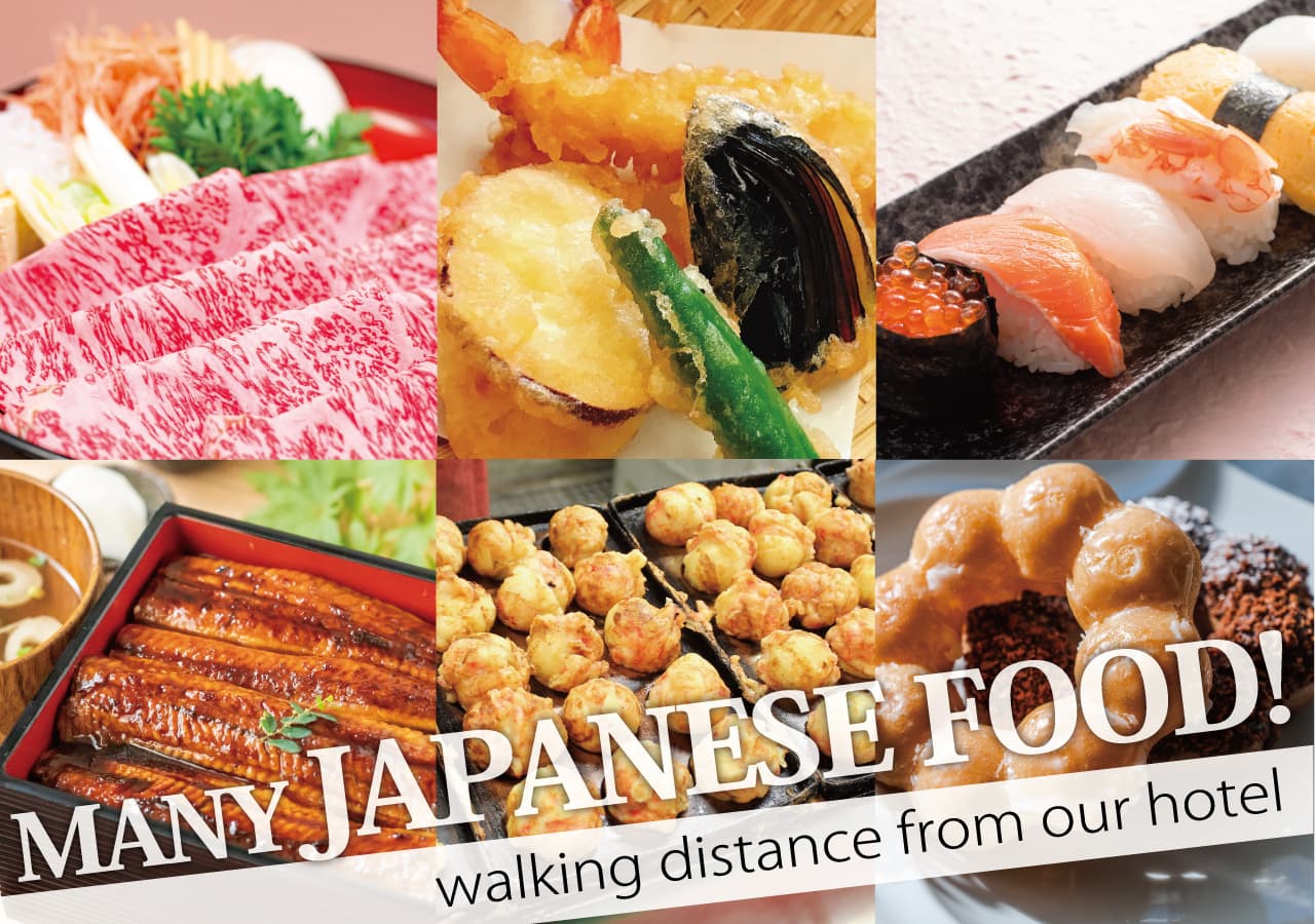 Japanese Food（日本食）