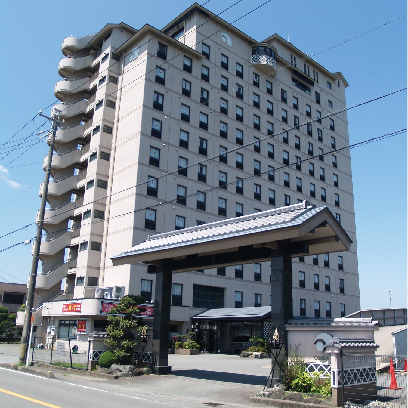 【 春SALE 】素泊まりプラン★最上階大浴場無料・駐車場無料★