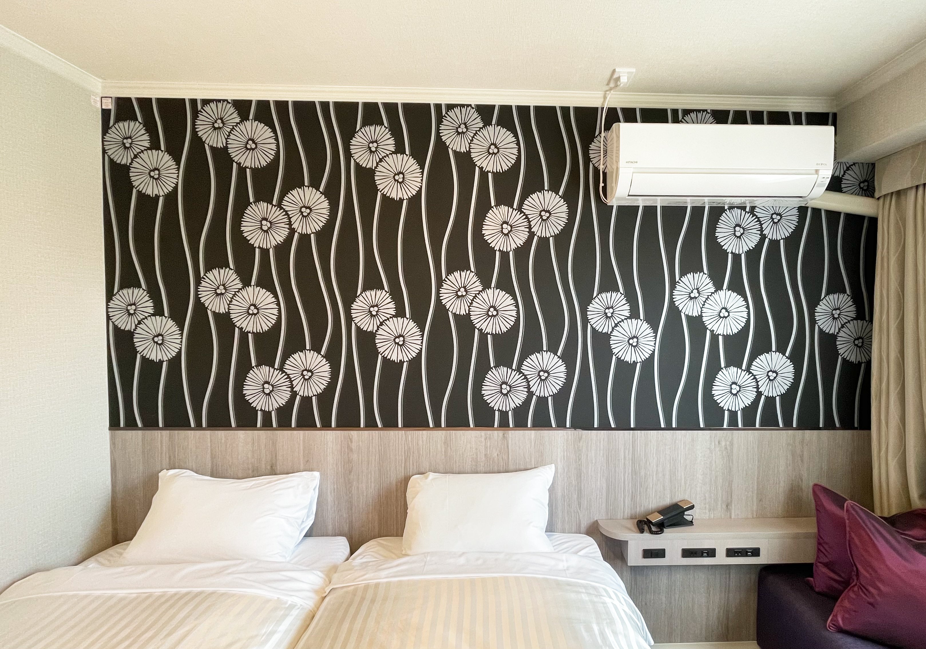 モデレートツイン