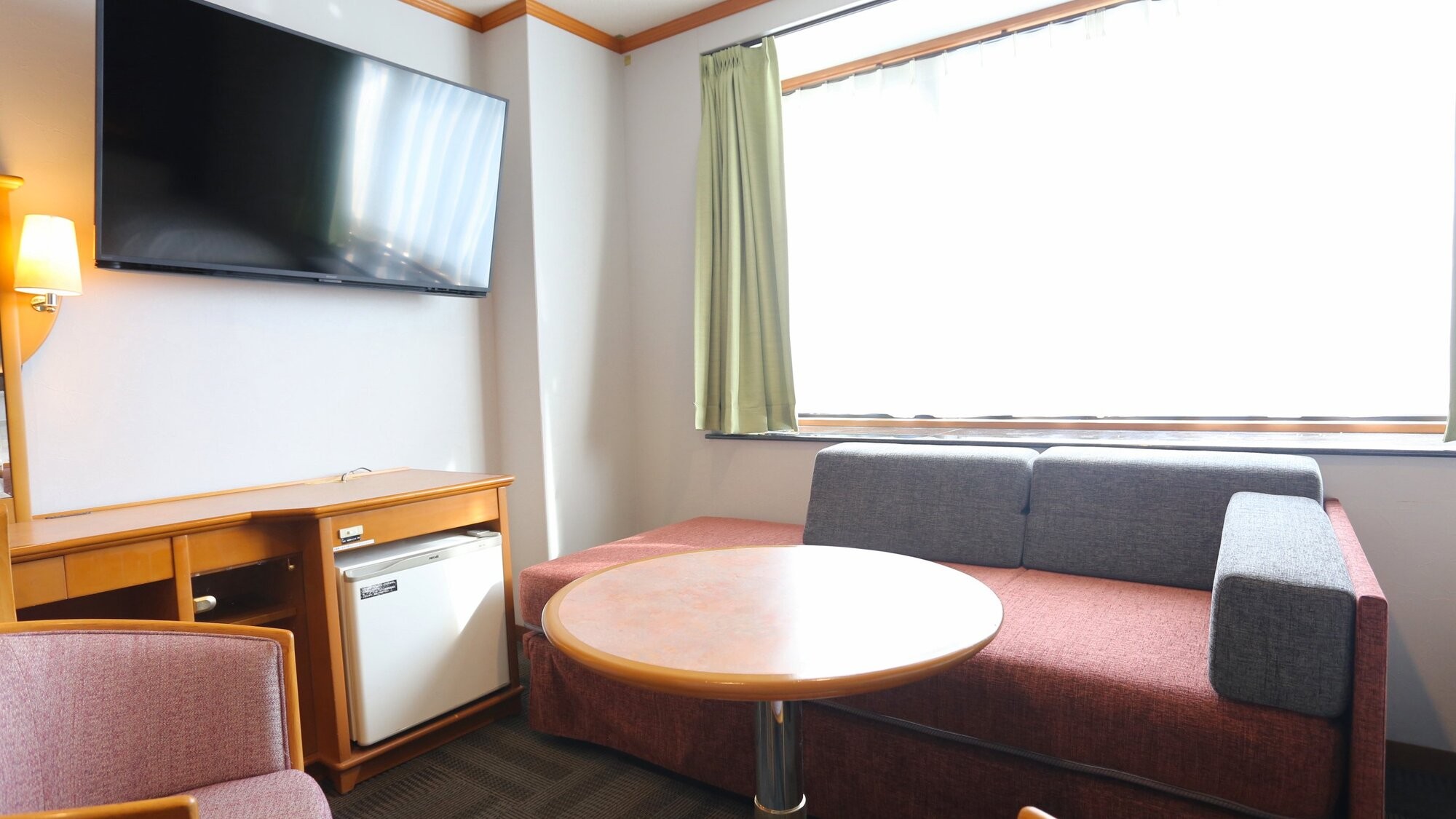 デラックスルーム