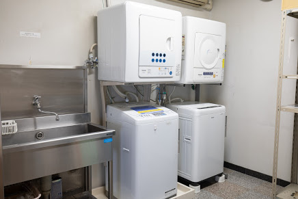 コインランドリー