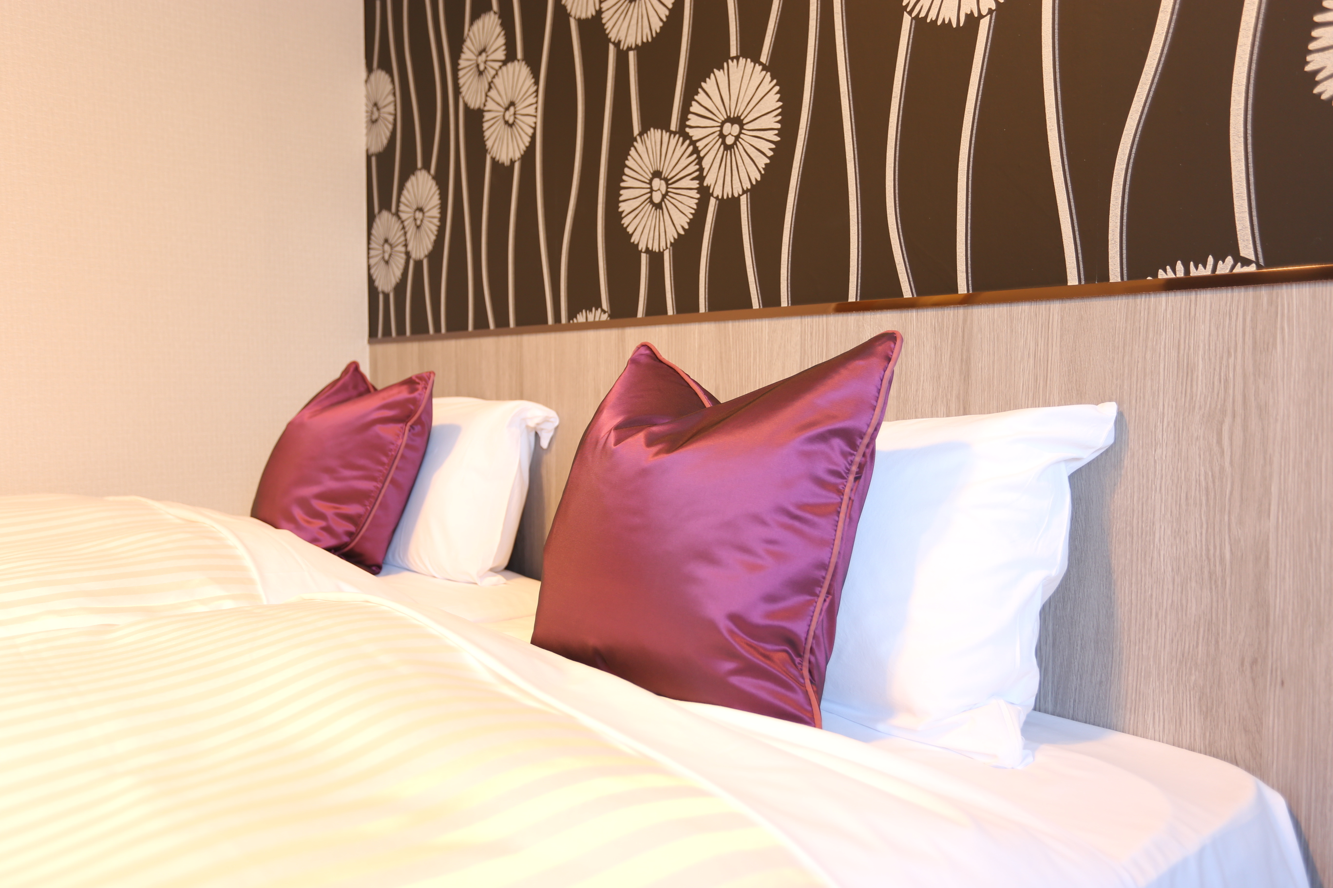 モデレートツイン