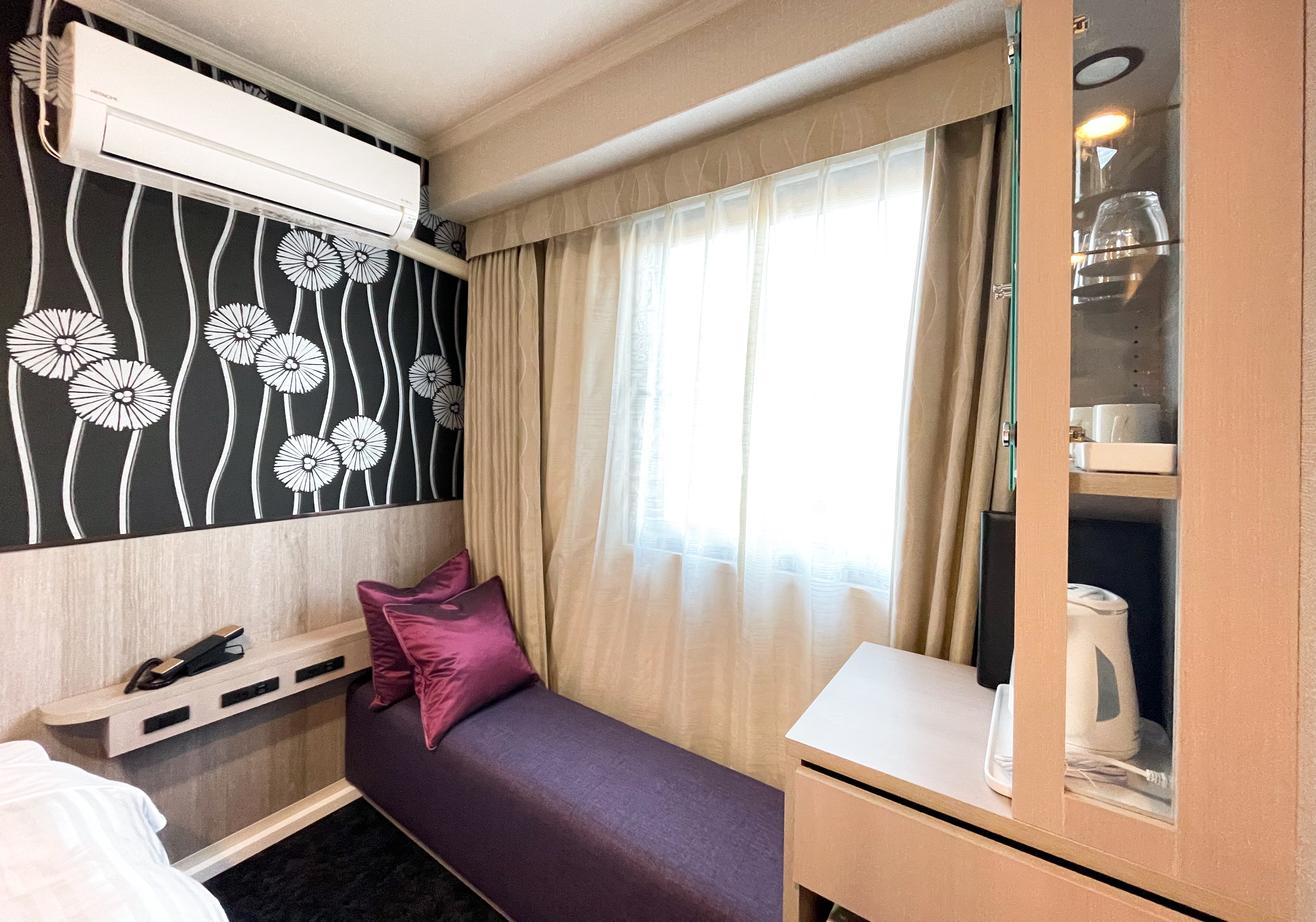 モデレートツイン