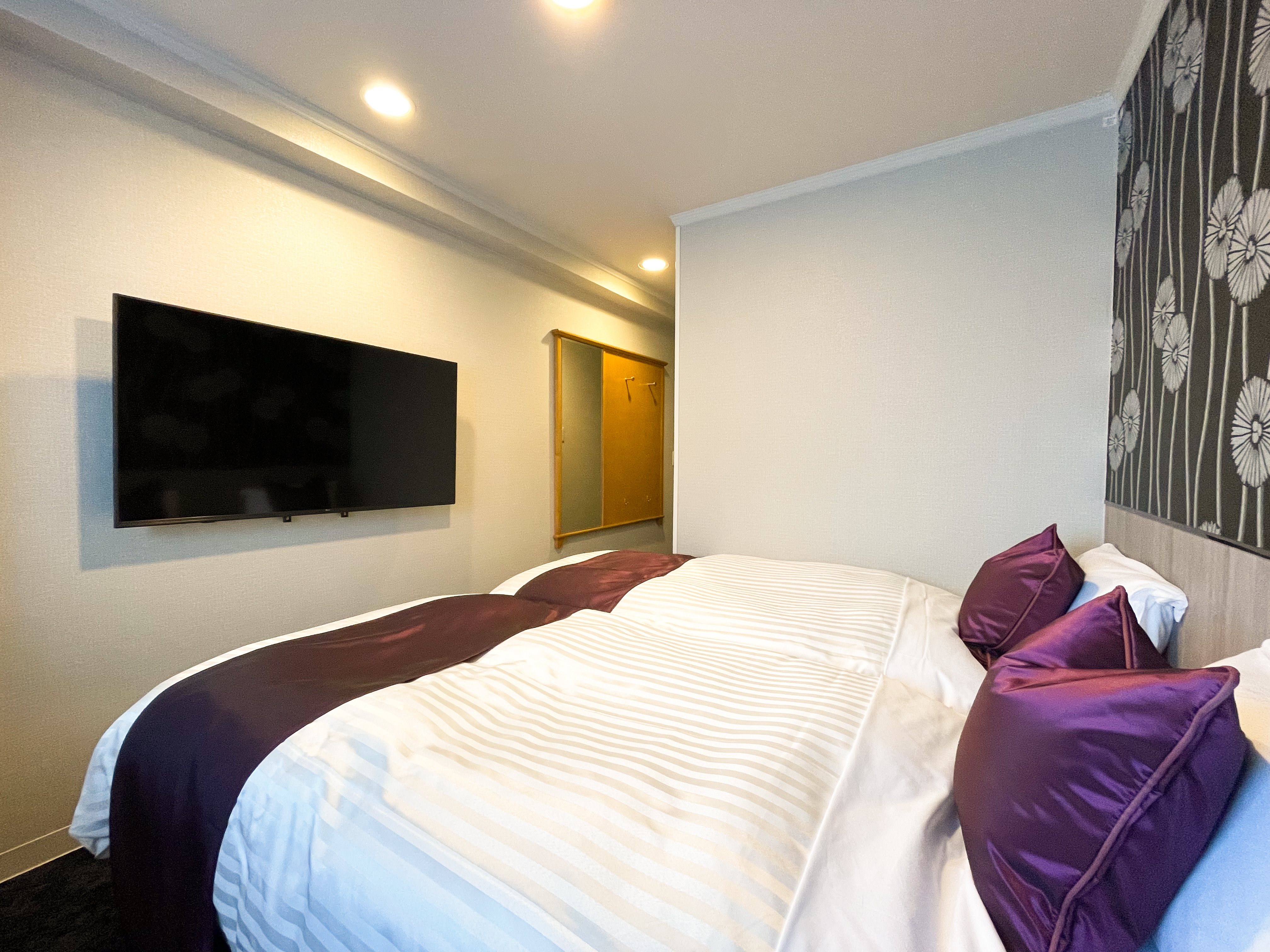 モデレートツイン