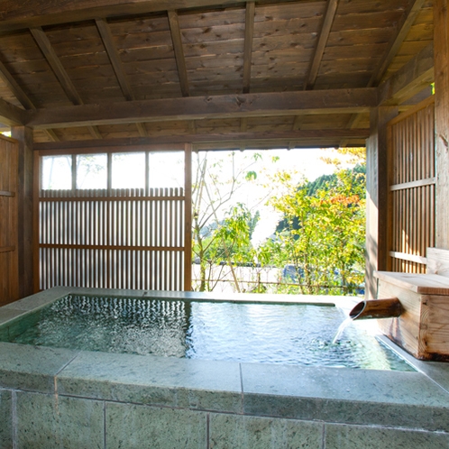 「仙人の湯」女湯内湯