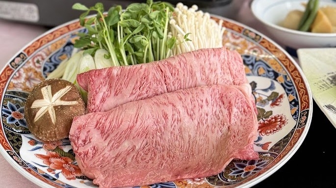 【豪華料理】海も山も全部を堪能したい欲張りな人に！！大満足の特選会席プラン♪