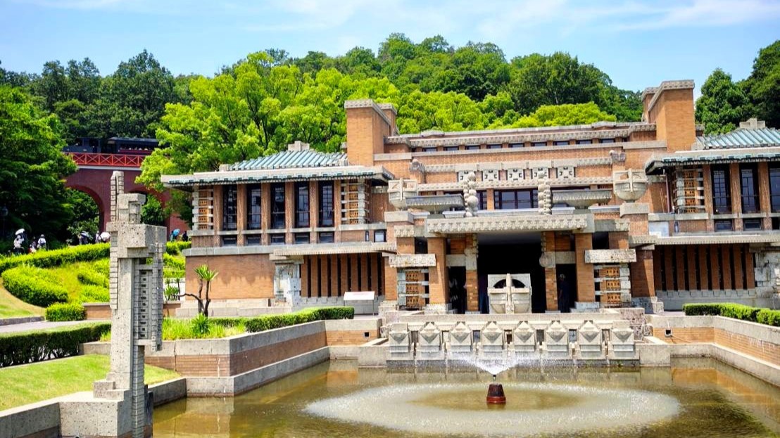 *【周辺観光】明治村