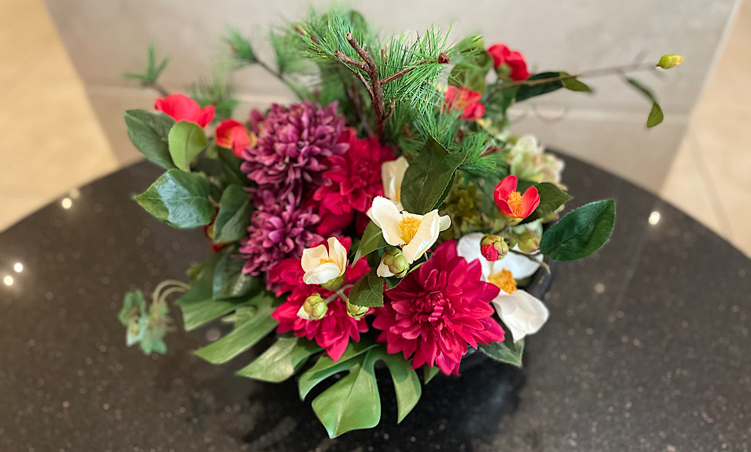 【Trusty Value】朝食は正月期間メニュー《朝食付き》