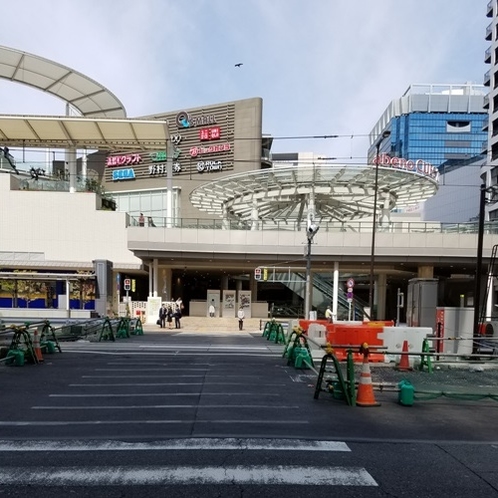 横断歩道