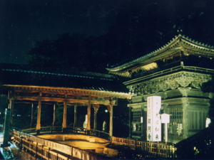 鑁阿寺（ばんなじ）