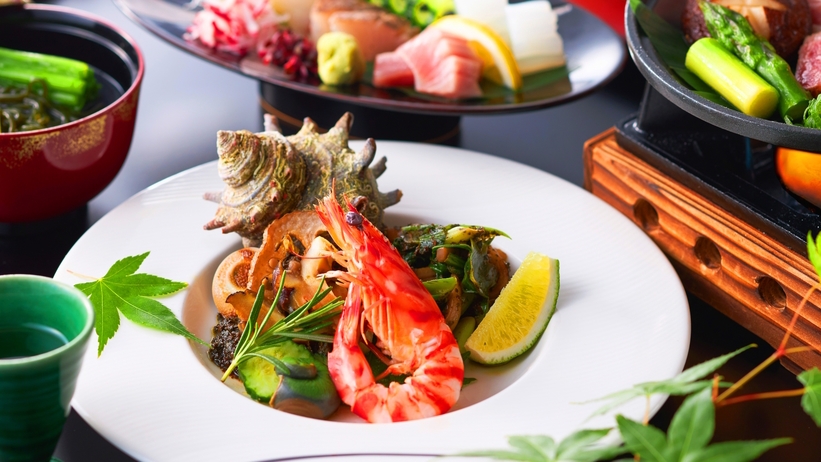 【さき楽28】早めのご予約で最大5，500円引き！愛犬と温泉旅をお得に♪＜●最上級地獄会席＞