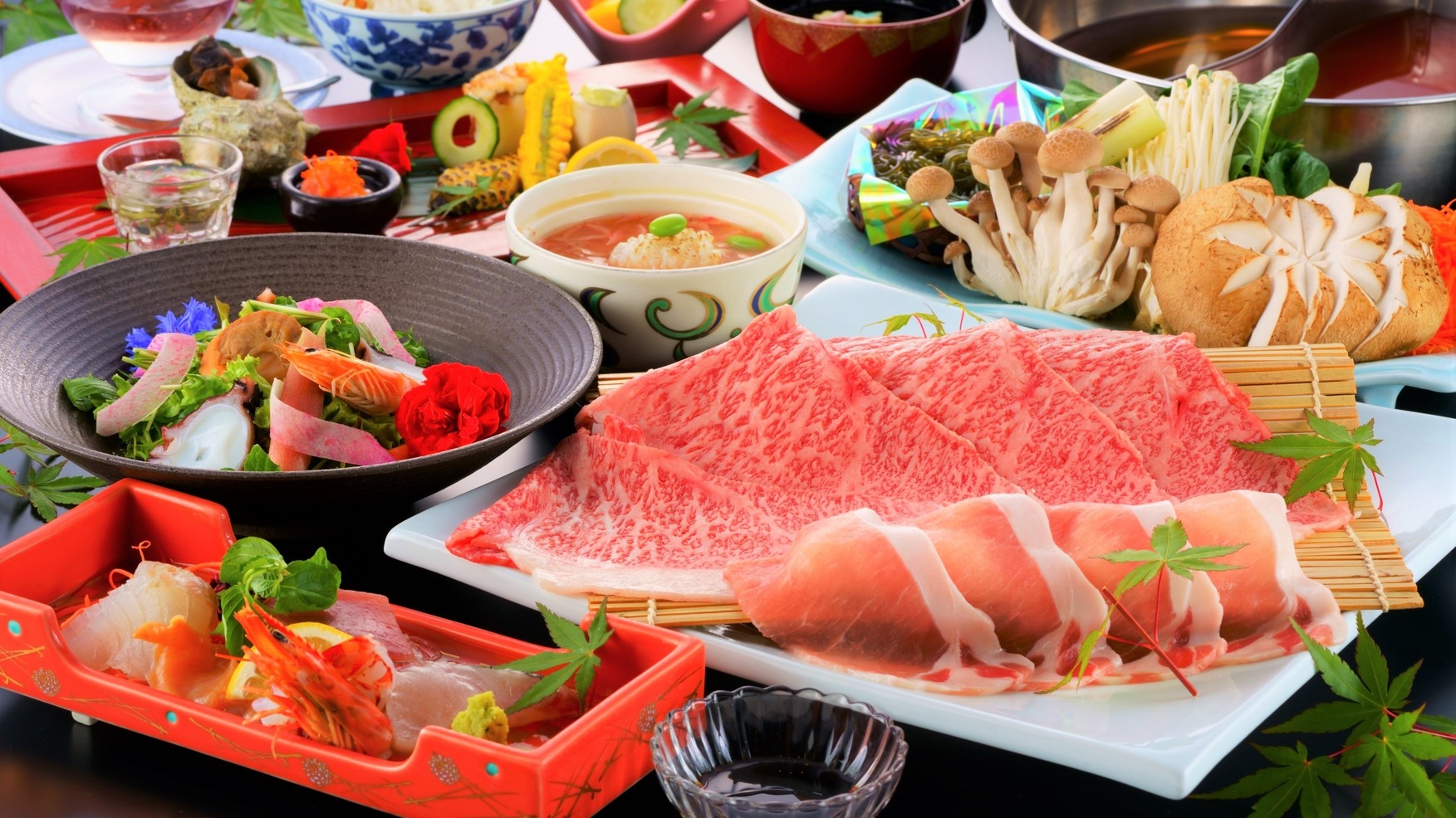 【おおいたパワーチャージ】≪一律20％OFF≫露天風呂付き客室でワンちゃんと温泉旅を＜特選地獄会席＞
