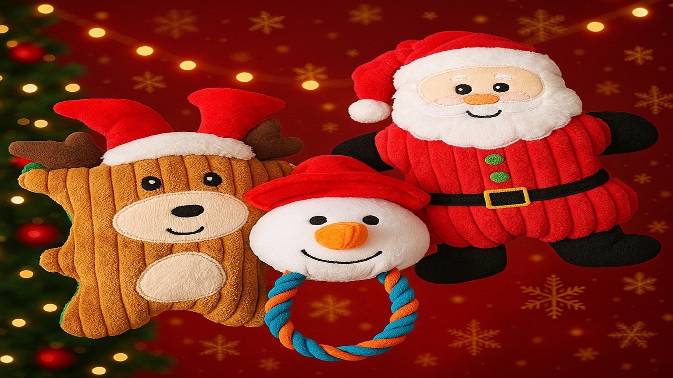 【クリスマス】ワンちゃん用ケーキ＆おもちゃの特典付き♪ゆるりで過ごす特別な温泉旅＜特選地獄会席＞