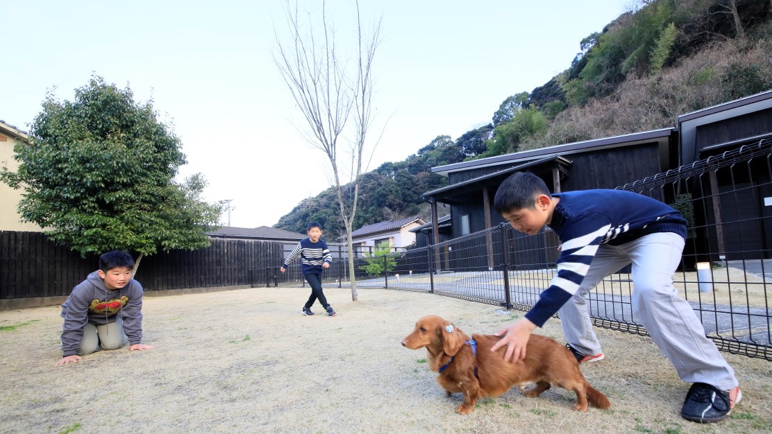 別府温泉 わんこの宿 ゆるり 宿泊予約 楽天トラベル